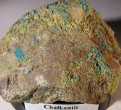 Chalkantit
